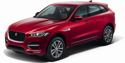 F-Pace
