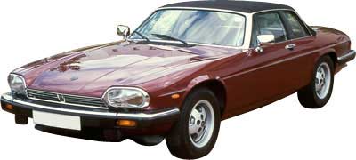 Модельный ряд XJS (VIN-номера от 139052 до 179736)