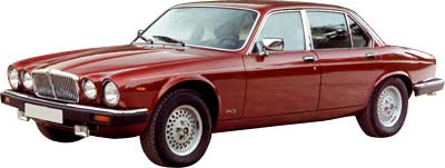 XJ12 III серии