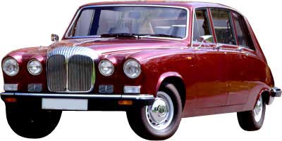 Лимузин 4.2 (Daimler, VIN-номера от 200038) и Катафалк (VIN-номера от 400041)