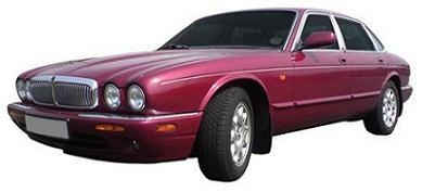 Модельный ряд XJ X308 (VIN-номера от 812317 до F59525)