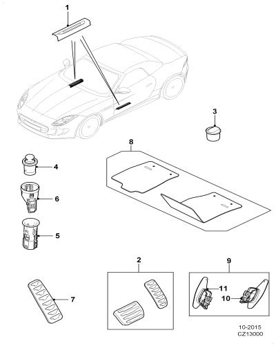 jaguar epc image
