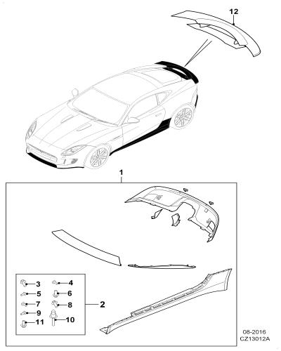 jaguar epc image