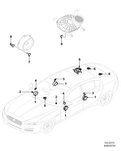 jaguar epc image