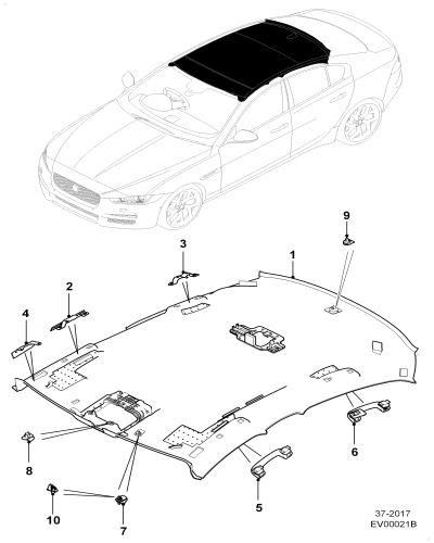 jaguar epc image