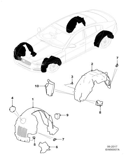 jaguar epc image