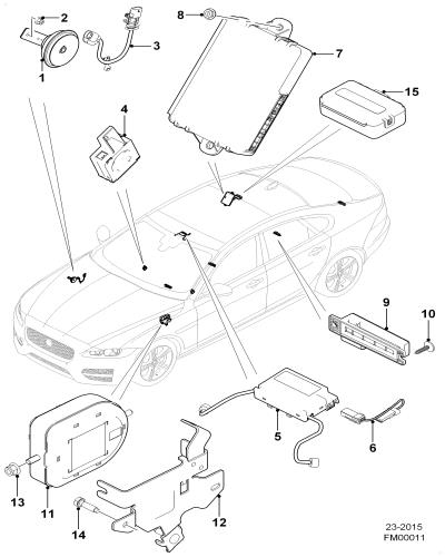 jaguar epc image