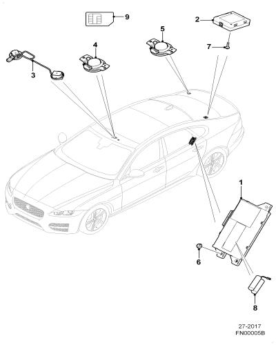jaguar epc image