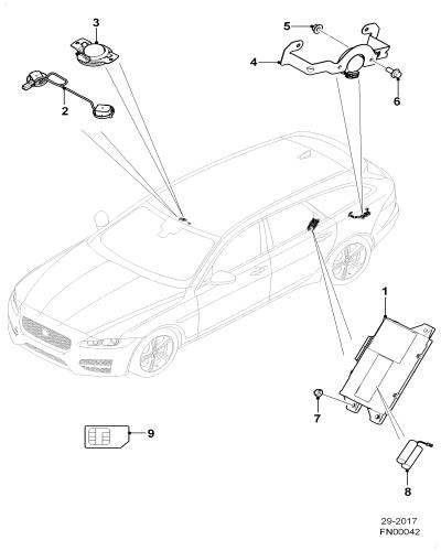 jaguar epc image