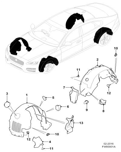 jaguar epc image