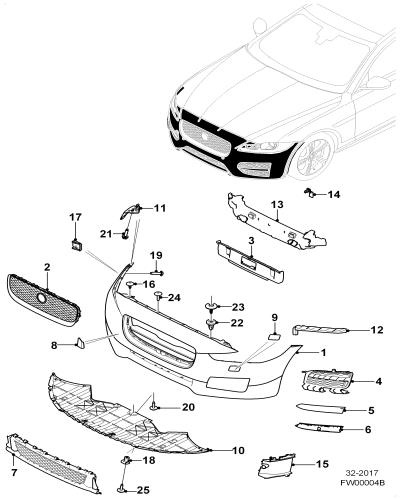 jaguar epc image