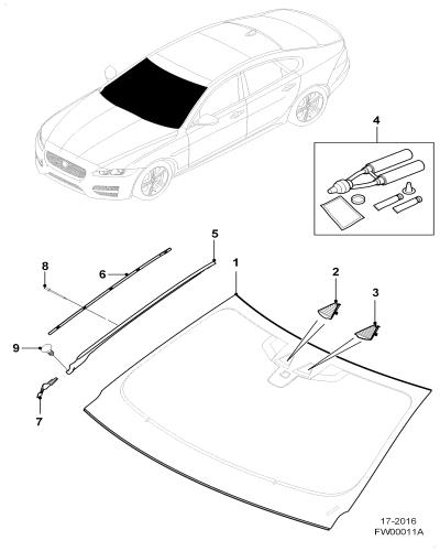 jaguar epc image