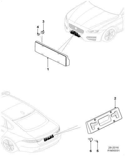 jaguar epc image