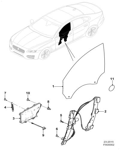 jaguar epc image