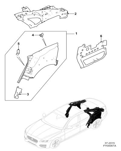 jaguar epc image