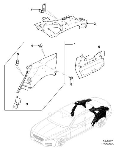 jaguar epc image
