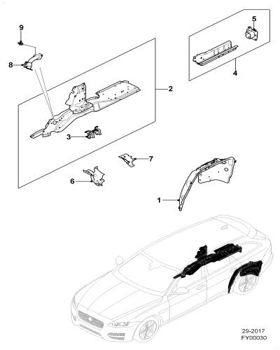 jaguar epc image