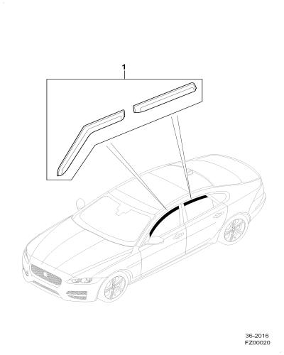 jaguar epc image