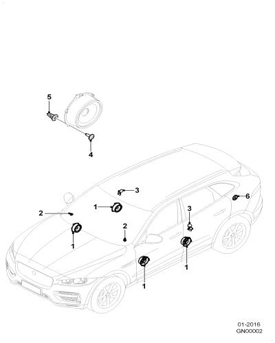 jaguar epc image