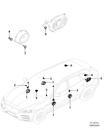 jaguar epc image