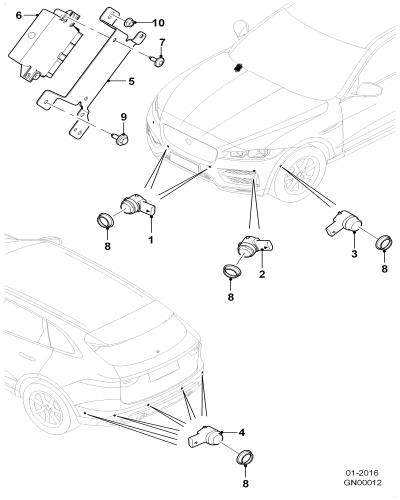 jaguar epc image