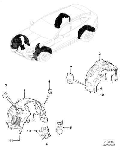 jaguar epc image