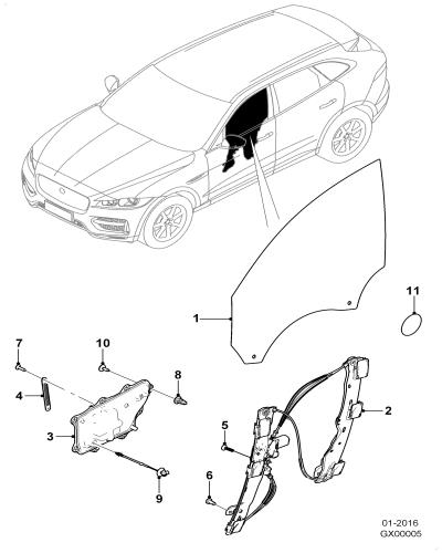 jaguar epc image