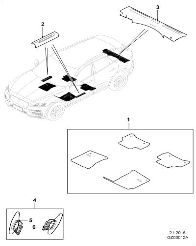 jaguar epc image