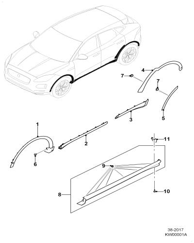 jaguar epc image