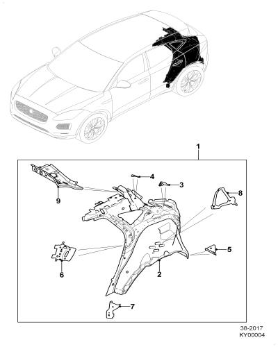jaguar epc image