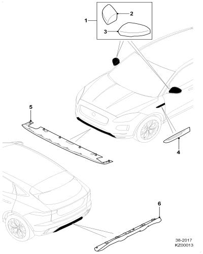 jaguar epc image