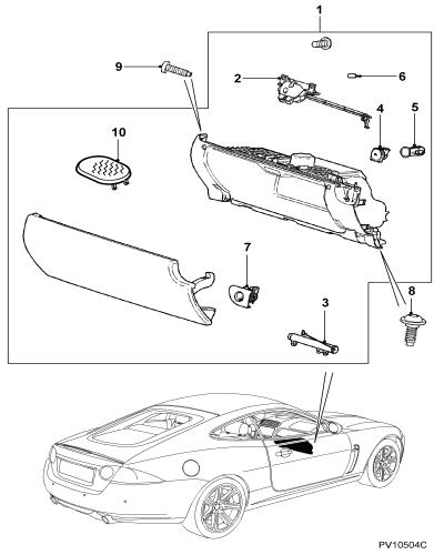 jaguar epc image