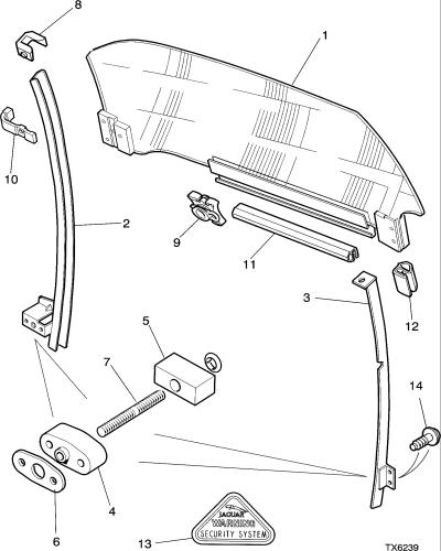 jaguar epc image