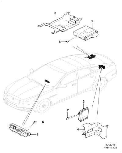 jaguar epc image