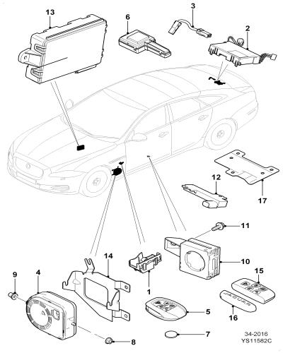 jaguar epc image