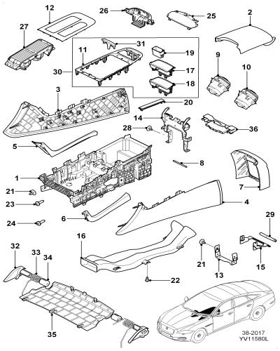 jaguar epc image