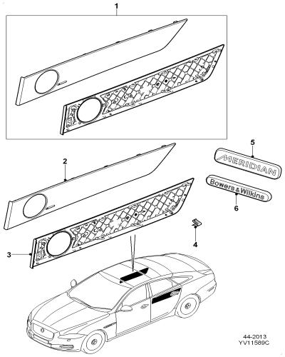jaguar epc image