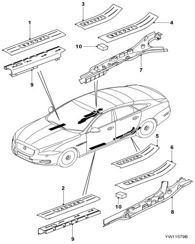 jaguar epc image