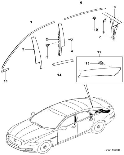 jaguar epc image