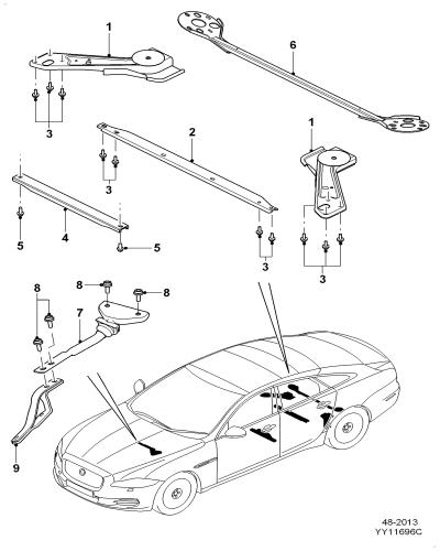 jaguar epc image