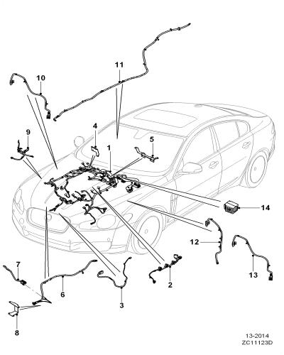 jaguar epc image