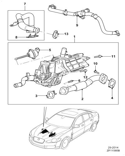 jaguar epc image
