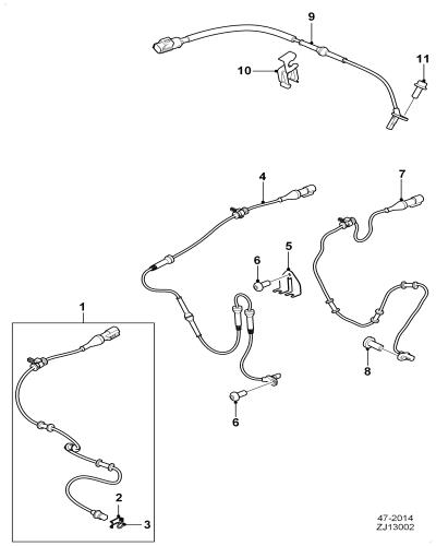 jaguar epc image