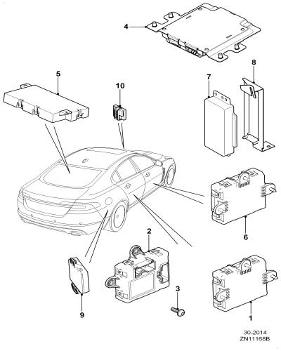 jaguar epc image