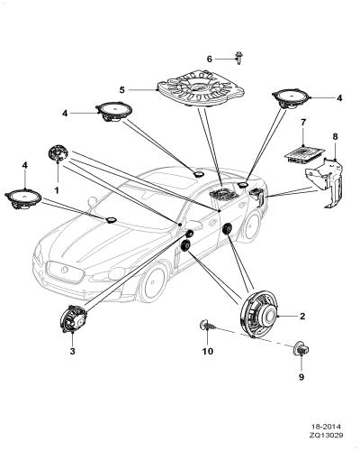 jaguar epc image