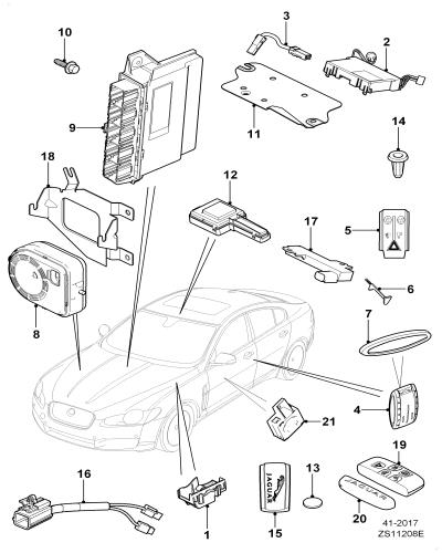 jaguar epc image