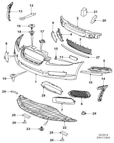 jaguar epc image