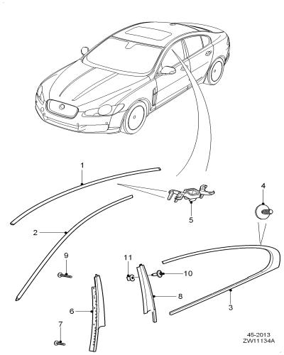 jaguar epc image