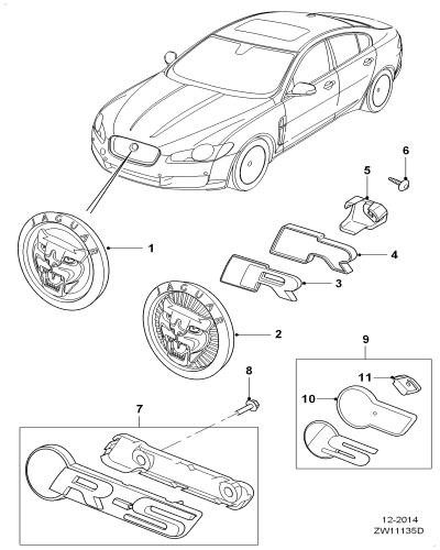 jaguar epc image