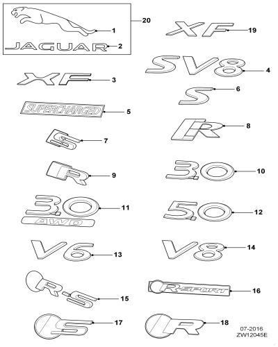 jaguar epc image